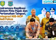 Lucky Hakim Gandeng Tangsel Integrasikan Data Tanah dan Pajak, NIB-NOP Jadi Kunci