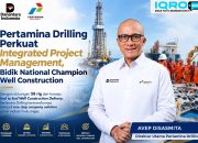 Dari Rig ke Solusi End to End, Pertamina Drilling Gaspol Menuju National Champion Well Construction