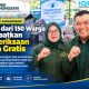 HUT Klinik Gunungsari, Lebih dari 150 Warga Manfaatkan Pemeriksaan Mata Gratis
