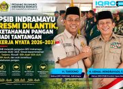 PSIB Indramayu Resmi Dilantik, Ketahanan Pangan Jadi Tantangan Kerja Nyata 2026–2031