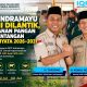 PSIB Indramayu Resmi Dilantik, Ketahanan Pangan Jadi Tantangan Kerja Nyata 2026–2031