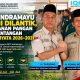 PSIB Indramayu Resmi Dilantik, Ketahanan Pangan Jadi Tantangan Kerja Nyata 2026–2031
