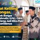 Jumat Keliling di Bongas, Kapolsek Bongas IPTU Fahrudin, S.Pd.I., CHRA., Ajak Warga Jadi Mitra Polri Jaga Kamtibmas