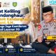 Jumat Keliling di Kandanghaur, Kapolsek Kandanghaur AKP Joni, S.H., Ajak Warga Jaga Kamtibmas dan Kenali Layanan 110