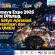 Indramayu Expo 2026 Resmi Ditutup, Didik Setyo Apresiasi Kebersamaan dan Peran UMKM
