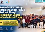 Pertamina Patra Niaga RU Balongan dan Polban Perkuat Sinergi Pendidikan Vokasi untuk Industri Energi